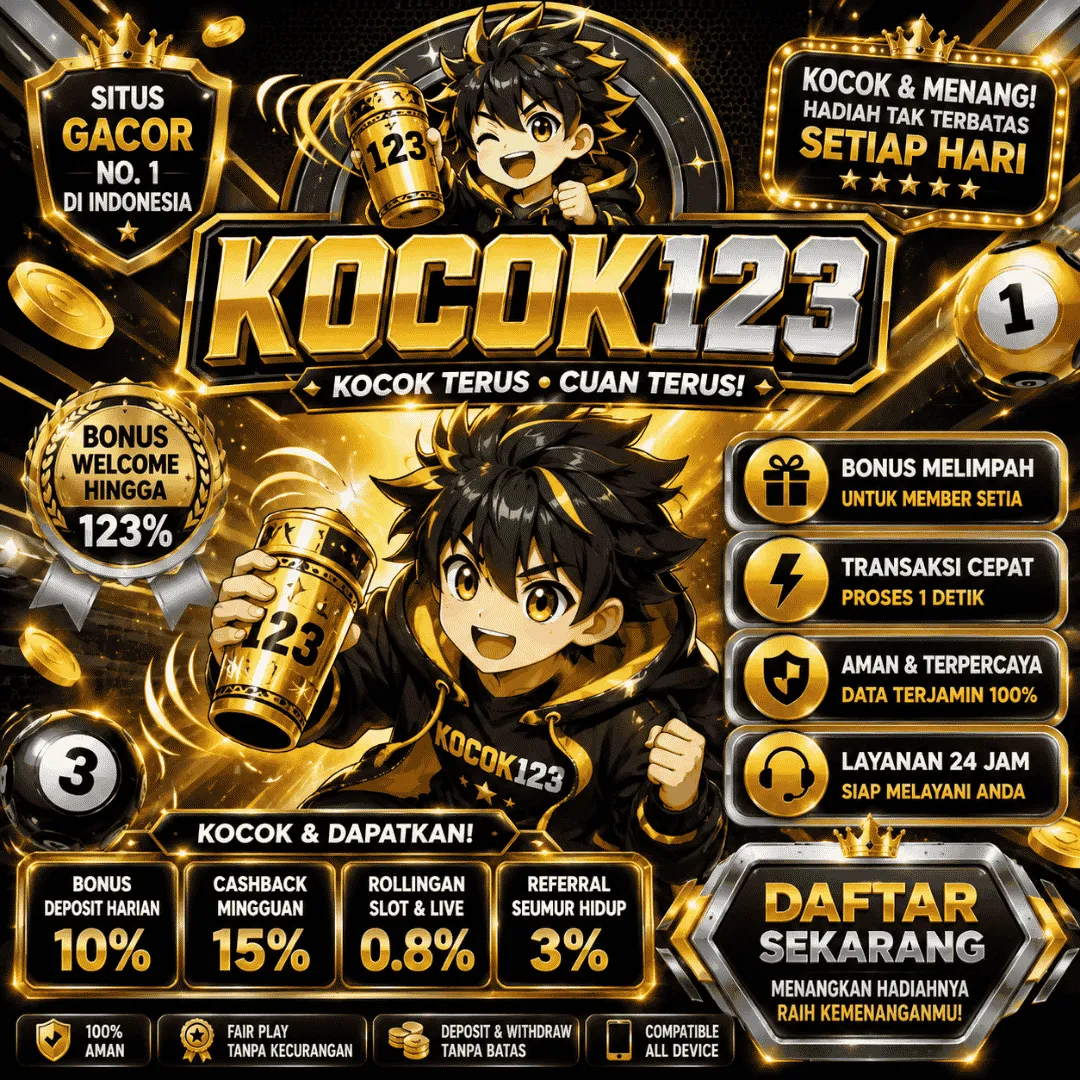 KOCOK123